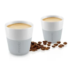 2 Espresso-Becher 0,08l Marble grey<Eva Solo Discount