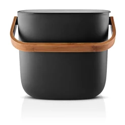 Eva Solo Mülleimer|Abfallsortierbehälter Reflect 6,0 l schwarz