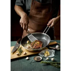 Bratpfanne 24 cm Multi Mosaic<Eva Solo