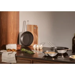 Bratpfanne 28 cm Stainless Steel<Eva Solo Clearance