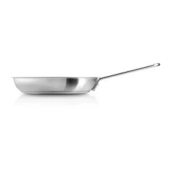 Eva Solo Pfannen|Kochwelt Entdecken|Bratpfanne 24 cm Stainless Steel