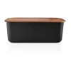 Brotkasten 42x16x19 cm schwarz<Eva Solo Clearance