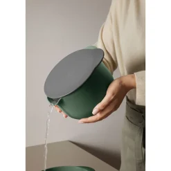 Deckel für Rührschüssel 3,0 l grau<Eva Solo Clearance