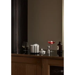 Eiseimer 2-tlg. Liquid Lounge Brushed Steel<Eva Solo Discount