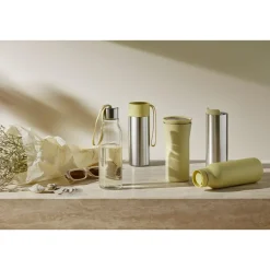 Eva Solo Trinkflaschen|Isolierflasche 0,5 l Urban To Go Champagne