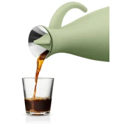 Isolierkanne 1,0 l Pistachio<Eva Solo New