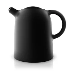 Isolierkanne 1,0 l Thimble schwarz<Eva Solo Online