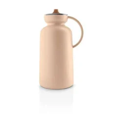 Isolierkanne 1l -- Silhouette Beige ~<Eva Solo Outlet