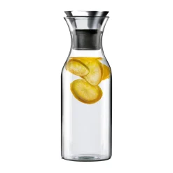 Eva Solo Karaffen|20 Jahre Tischwelt|Kühlschrankkaraffe 1 l klar