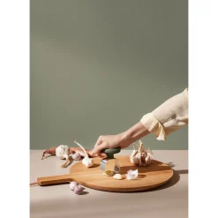 Knoblauchpresse 10 cm Green tool grün<Eva Solo Online