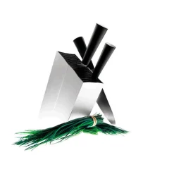 Messerhalter Schräg alu<Eva Solo Outlet