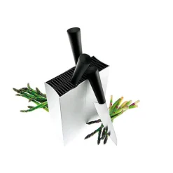 Messerhalter Schräg alu<Eva Solo Outlet