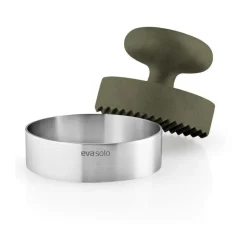 Patty-Presse 9 cm Green tool grün<Eva Solo Best