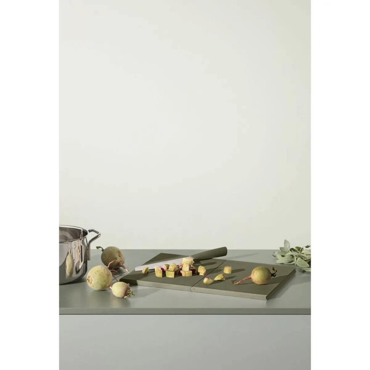 Schneidebrett Green tool DoubleUp<Eva Solo Online