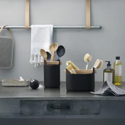 Seifenspender 8 cm black<Eva Solo Hot