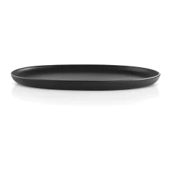 Eva Solo Servierplatten|Servierplatte 36x25 cm Nordic kitchen schwarz