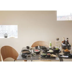 Eva Solo Servierplatten|Servierplatte 36x25 cm Nordic kitchen schwarz