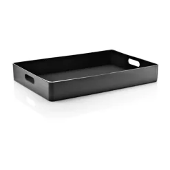 Serviertablett 34x50cm schwarz<Eva Solo Sale