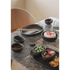 Sojaschüssel 0,1 l Nordic kitchen schwarz<Eva Solo Sale