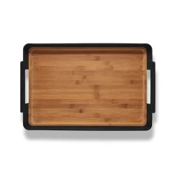 Eva Solo 20 Jahre Tischwelt|Tablett 50x35 cm Nordic kitchen schwarz
