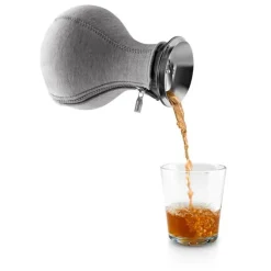 Eva Solo Teekannen|Teekannen|Teezubereiter 1l dunkelgrau woven