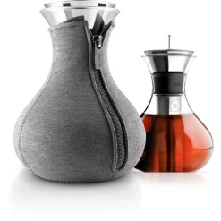 Eva Solo Teekannen|Teekannen|Teezubereiter 1l dunkelgrau woven