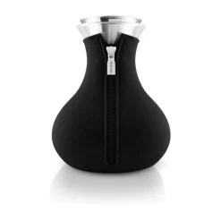 Teezubereiter 1l schwarz woven<Eva Solo Clearance