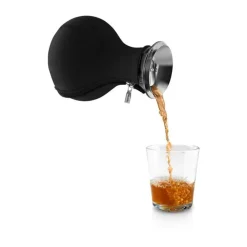 Teezubereiter 1l schwarz woven<Eva Solo Clearance