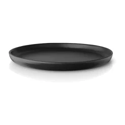 Teller 25 cm Nordic kitchen schwarz<Eva Solo Clearance