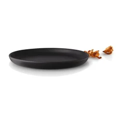 Teller 21 cm Nordig kitchen schwarz<Eva Solo Hot