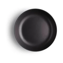 Eva Solo Suppenteller|Teller tief 20 cm Nordic kitchen schwarz