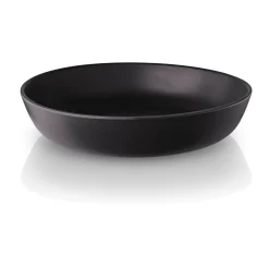Eva Solo Suppenteller|Teller tief 20 cm Nordic kitchen schwarz