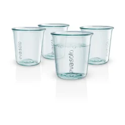 Trinkgläser 4er-Set Recycled klar<Eva Solo Best