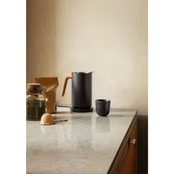 Wasserkocher 1,5 l 2200 W Nordic kitchen schwarz<Eva Solo Sale