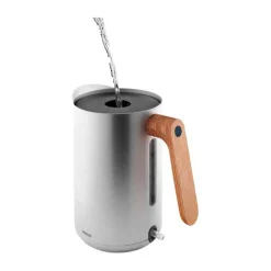 Eva Solo Kochwelt Entdecken|Wasserkocher 1,5 l 2200 W Nordic kitchen edelstahl