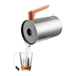 Eva Solo 20 Jahre Tischwelt|Wasserkocher 1,5 l 2200 W Nordic kitchen edelstahl