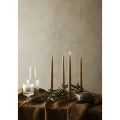 Karaffe 1,0 l Ripple klar<ferm LIVING Online