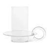 Kerzenhalter 6,4 cm Luce klar<ferm LIVING Best