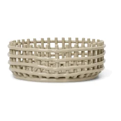 Korb 29 cm kaschmir<ferm LIVING Online