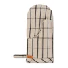 Ofenhandschuh 28 cm Hale sand/schwarz<ferm LIVING Sale