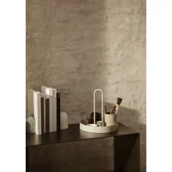 Tablett 28 cm Grib cashmere<ferm LIVING Clearance