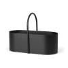 ferm LIVING Halloween|Toolbox 35x26x17 cm Grib schwarz