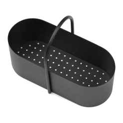 ferm LIVING Halloween|Toolbox 35x26x17 cm Grib schwarz