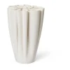Vase Dedali 25 cm offwhite<ferm LIVING Hot