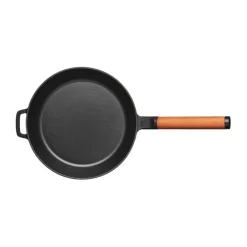 Fiskars Kochwelt Entdecken|Pfannen|Bratpfanne 26 cm Norden schwarz