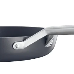 Fiskars Pfannen|Kochwelt Entdecken|Bratpfanne 28 cm Taiten schwarz