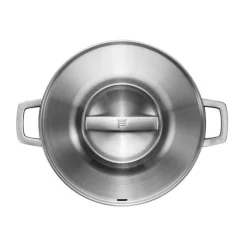 Fiskars Kochwelt Entdecken|Bräter|Bräter 28 cm Norden Steel