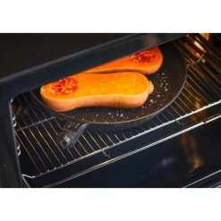 Fiskars Pfannen|Kochwelt Entdecken|Gusseisen-Bratpfanne 24 cm Norden schwarz