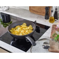 Fissler Pfannen|Kochwelt Entdecken|Pfanne 28 cm Ceratal Comfort orbitschwarz