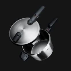 Fissler Töpfe|Weihnachten|Schnellkochtopf 4,5 l Vitaquick Premium edelstahl
